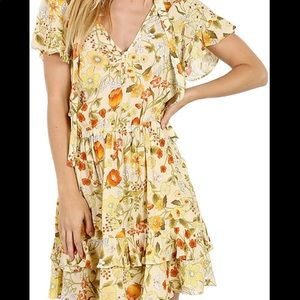 Spell & the Gypsy Collective Sayulita play dress